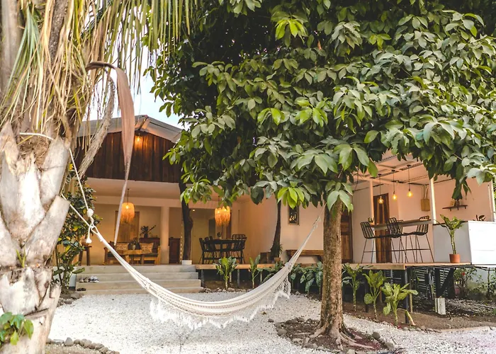Cuatro Vientos Lodge & Apartments - Mal Pais, Costa Rica