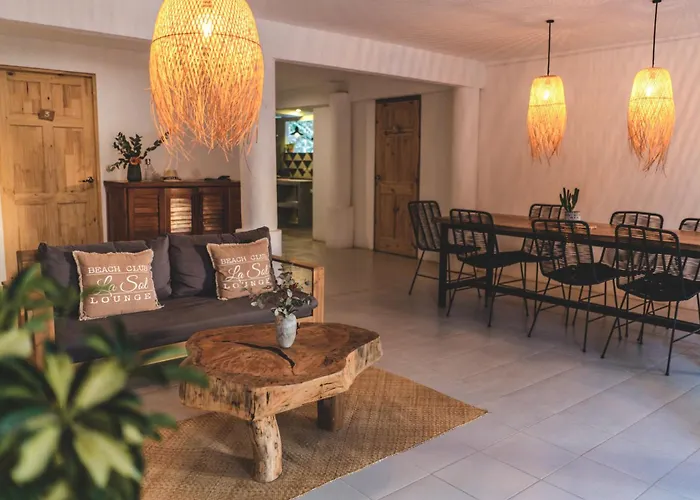 Cuatro Vientos Lodge & Apartments - Mal Pais, Costa Rica