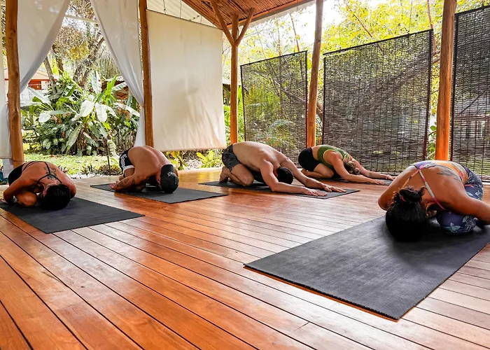 Cuatro Vientos Lodge & Apartments - Mal Pais, Costa Rica