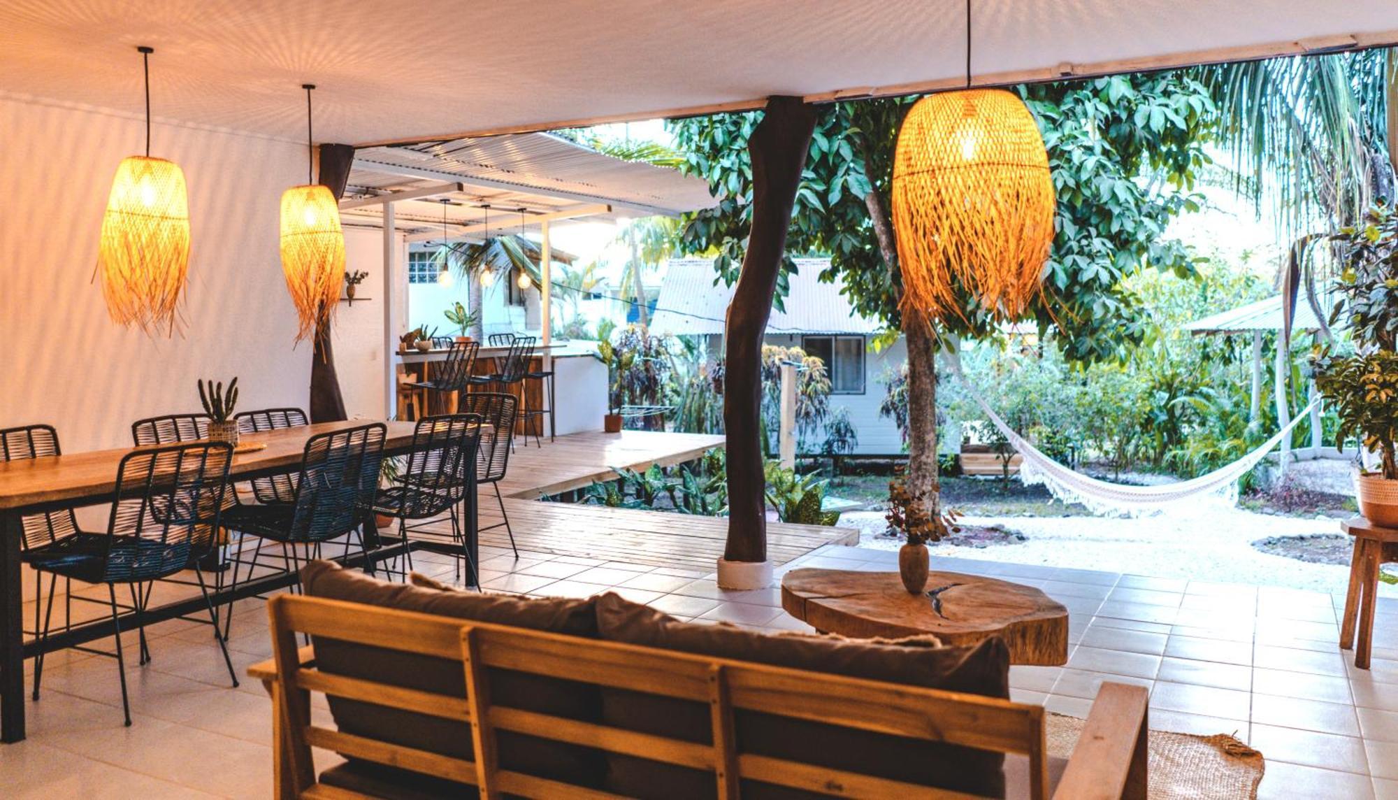 Cuatro Vientos & - Mal Pais, Costa Rica Lodge