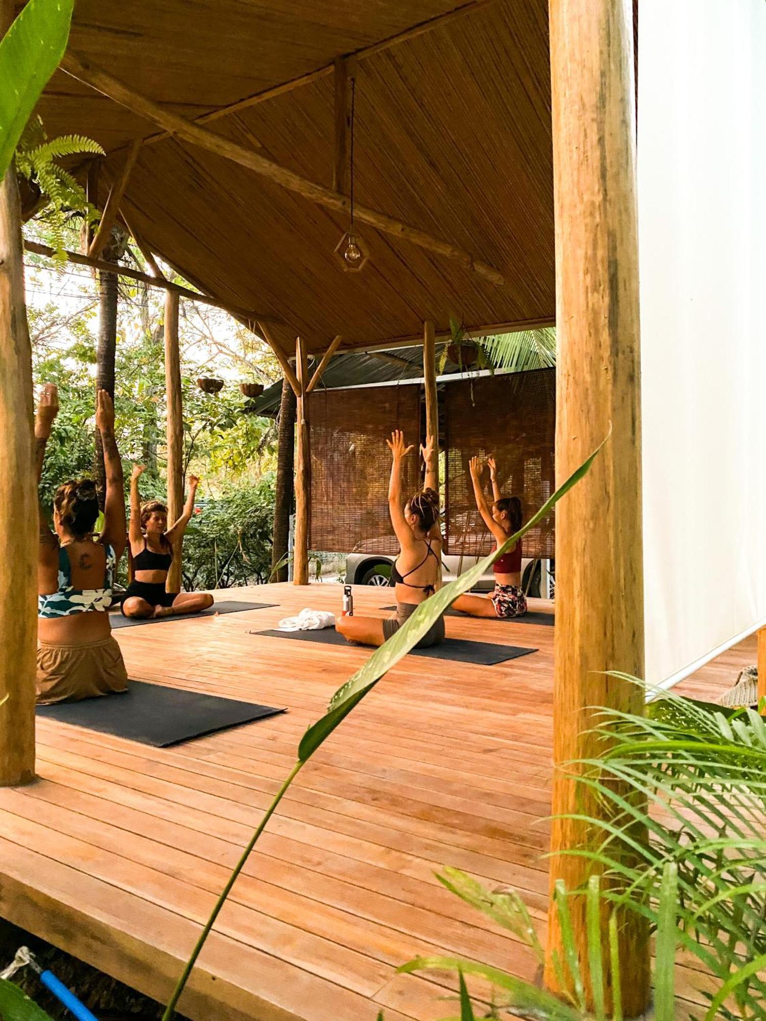 Lodge Cuatro Vientos & - Mal Pais, Costa Rica