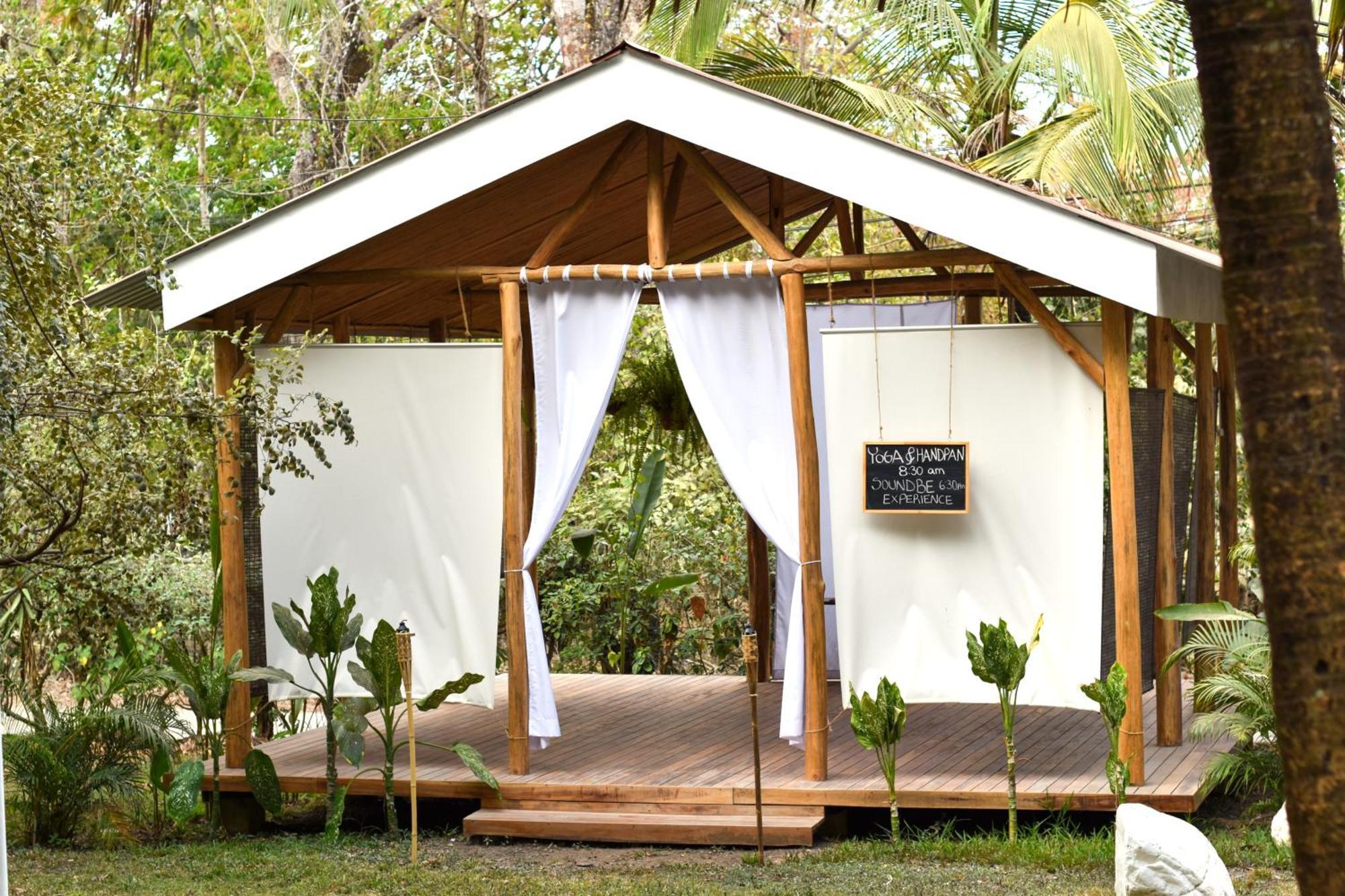 Cuatro Vientos & - Mal Pais, Costa Rica Lodge *