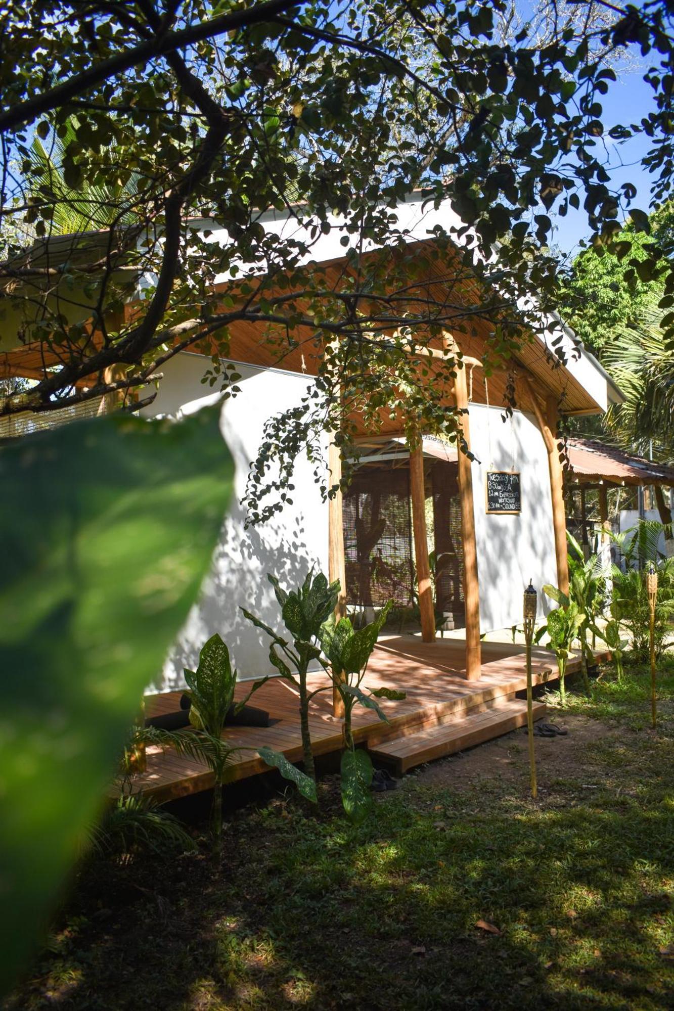 Lodge Cuatro Vientos & - Mal Pais, Costa Rica Playa Santa Teresa (Puntarenas)