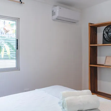 Cuatro Vientos Lodge & Apartments - Mal Pais, Costa Rica Playa Santa Teresa  Room photo