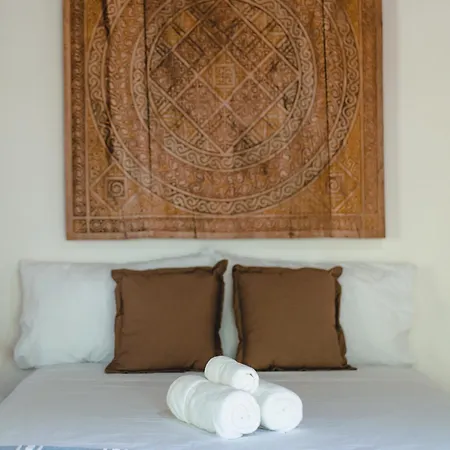 Cuatro Vientos Lodge & Apartments - Mal Pais, Costa Rica Playa Santa Teresa  Room photo