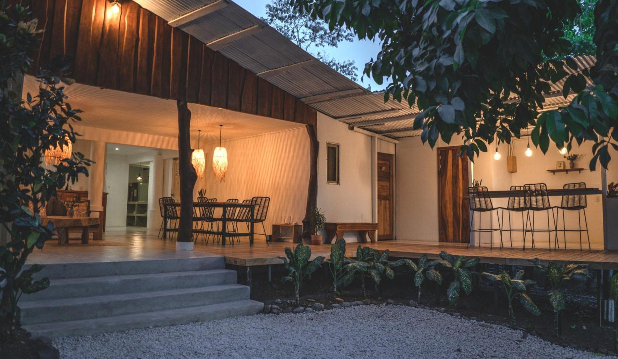 Cuatro Vientos Lodge&apartments Lodge Playa Santa Teresa (Puntarenas)